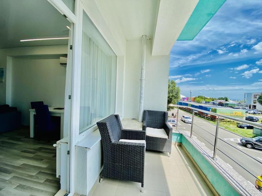Summerluxe Mamaia Eksteriør billede
